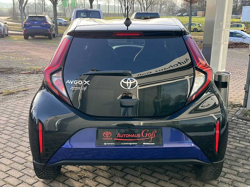 Toyota Aygo X Pulse mit Komfort Paket