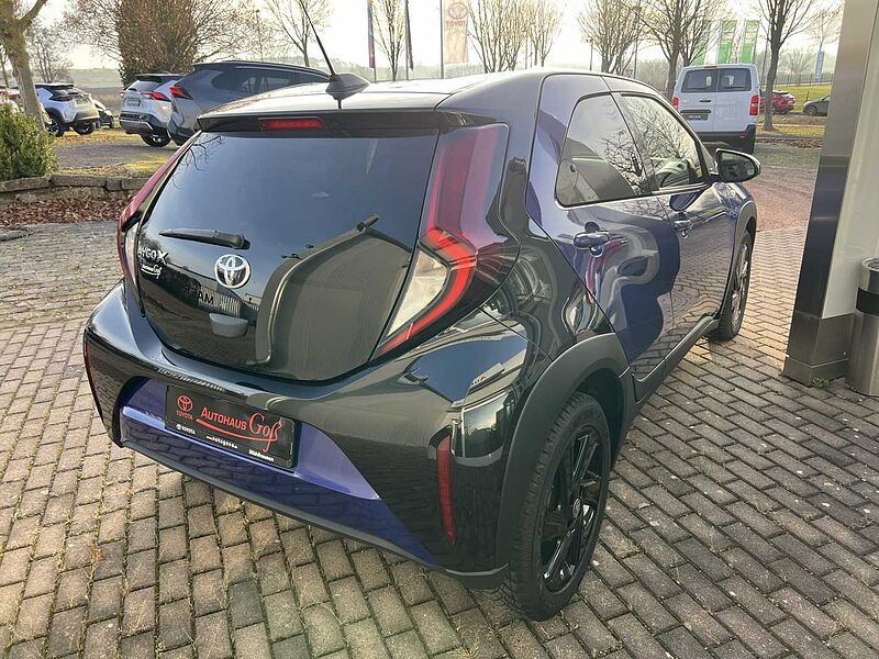 Toyota Aygo X Pulse mit Komfort Paket