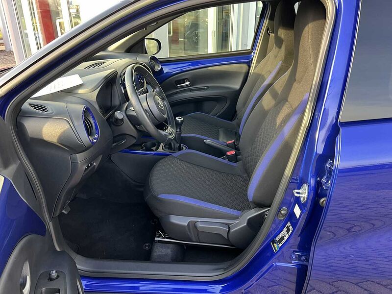 Toyota Aygo X Pulse mit Komfort Paket