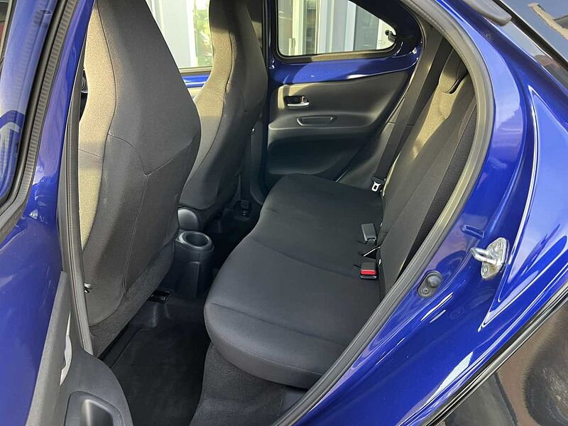 Toyota Aygo X Pulse mit Komfort Paket