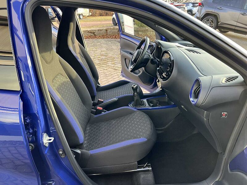 Toyota Aygo X Pulse mit Komfort Paket