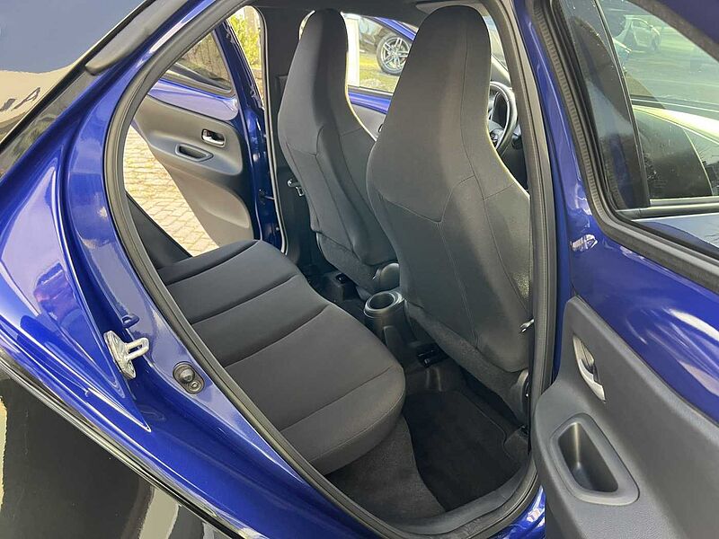 Toyota Aygo X Pulse mit Komfort Paket