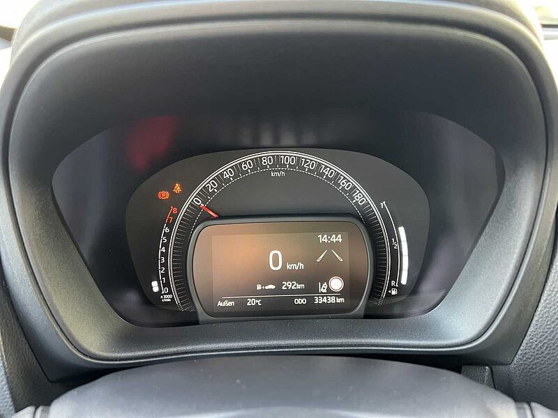 Toyota Aygo X Pulse mit Komfort Paket