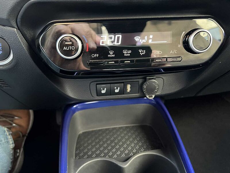 Toyota Aygo X Pulse mit Komfort Paket