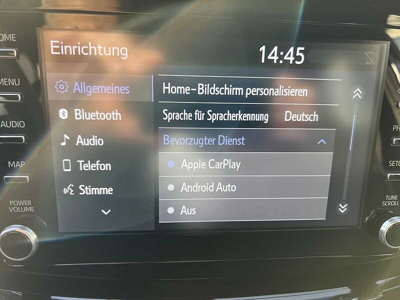 Toyota Aygo X Pulse mit Komfort Paket