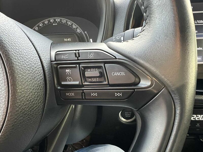 Toyota Aygo X Pulse mit Komfort Paket