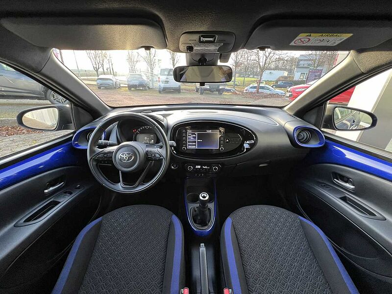 Toyota Aygo X Pulse mit Komfort Paket