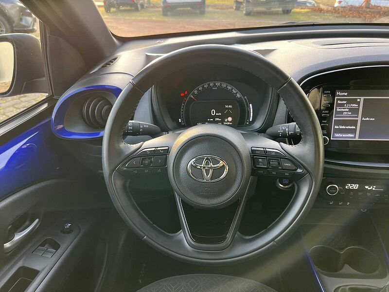 Toyota Aygo X Pulse mit Komfort Paket