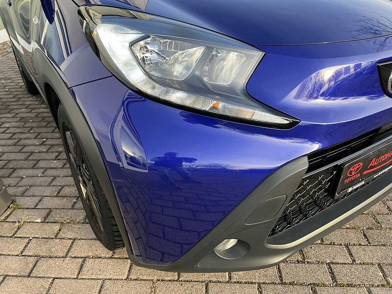Toyota Aygo X Pulse mit Komfort Paket
