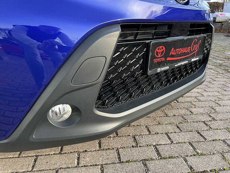 Toyota Aygo X Pulse mit Komfort Paket