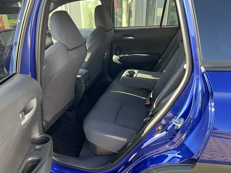 Toyota Corolla Cross Teamplayer mit elektr. Heckklappe