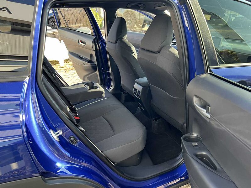 Toyota Corolla Cross Teamplayer mit elektr. Heckklappe