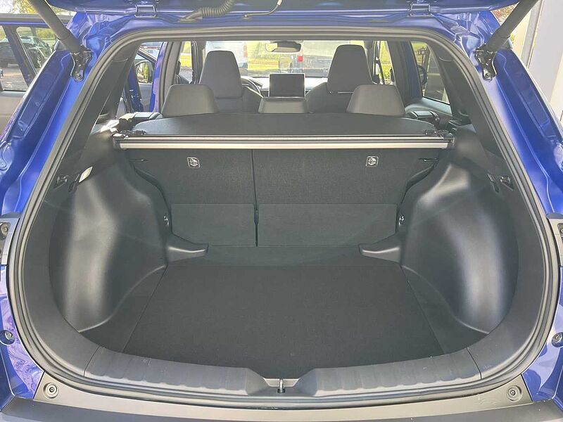 Toyota Corolla Cross Teamplayer mit elektr. Heckklappe