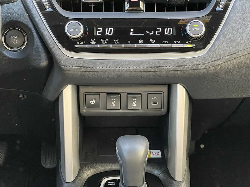 Toyota Corolla Cross Teamplayer mit elektr. Heckklappe