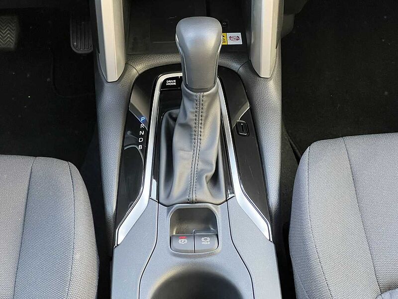 Toyota Corolla Cross Teamplayer mit elektr. Heckklappe