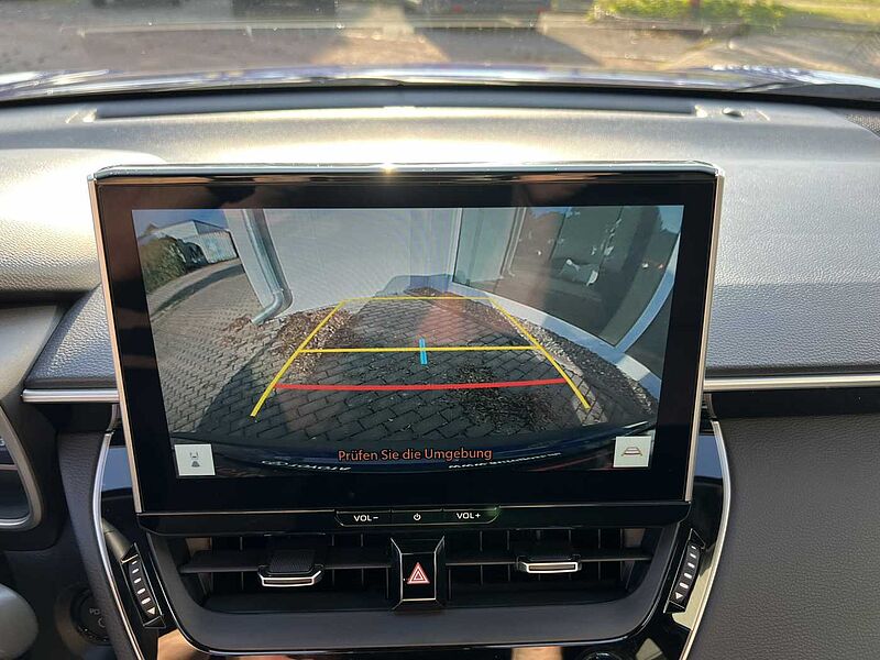 Toyota Corolla Cross Teamplayer mit elektr. Heckklappe