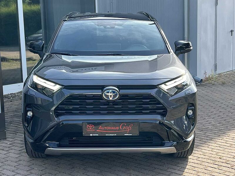 Toyota RAV4 Hybrid 4x2 Style Selection