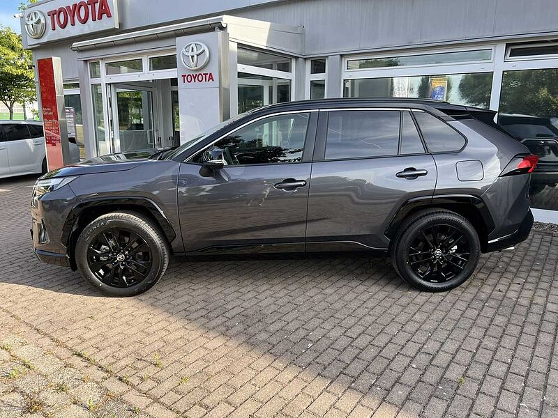 Toyota RAV4 Hybrid 4x2 Style Selection
