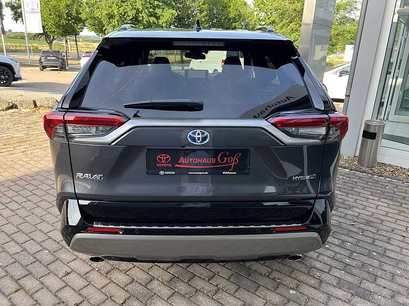 Toyota RAV4 Hybrid 4x2 Style Selection