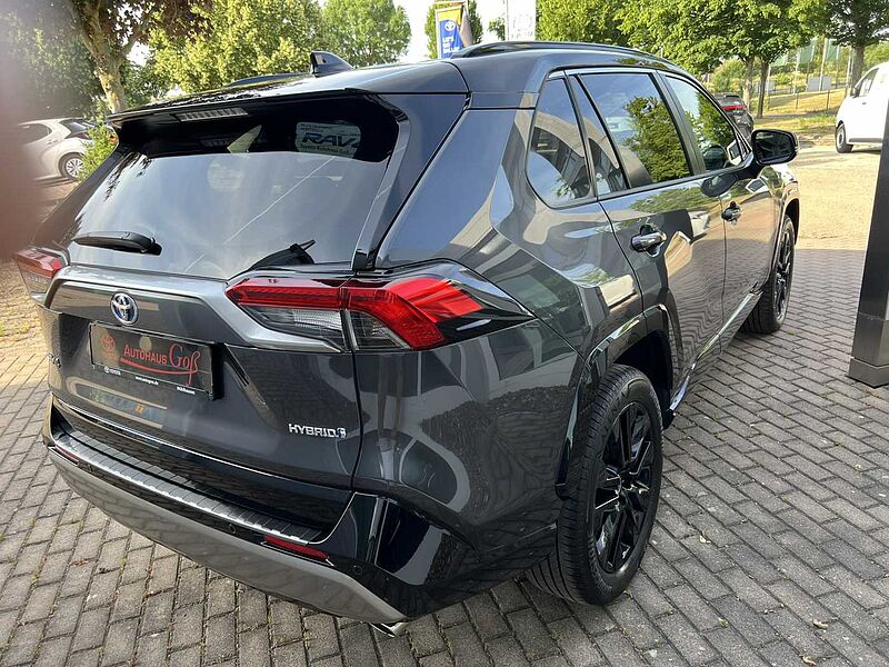 Toyota RAV4 Hybrid 4x2 Style Selection