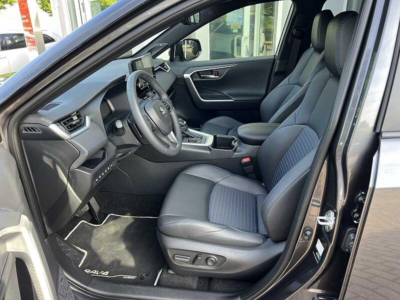 Toyota RAV4 Hybrid 4x2 Style Selection