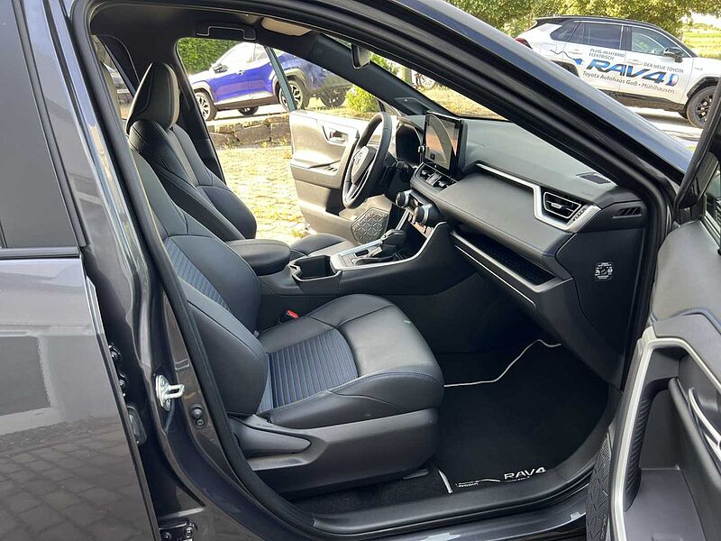 Toyota RAV4 Hybrid 4x2 Style Selection