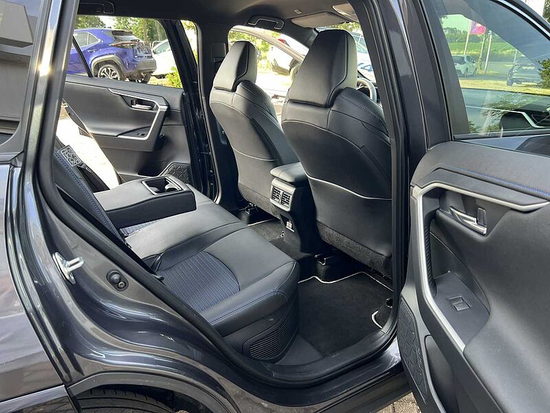 Toyota RAV4 Hybrid 4x2 Style Selection
