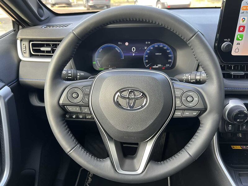 Toyota RAV4 Hybrid 4x2 Style Selection