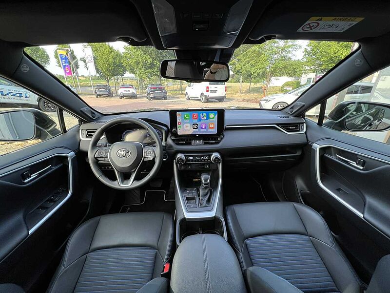 Toyota RAV4 Hybrid 4x2 Style Selection