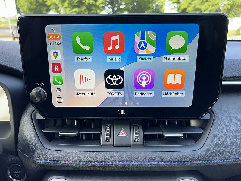 Toyota RAV4 Hybrid 4x2 Style Selection