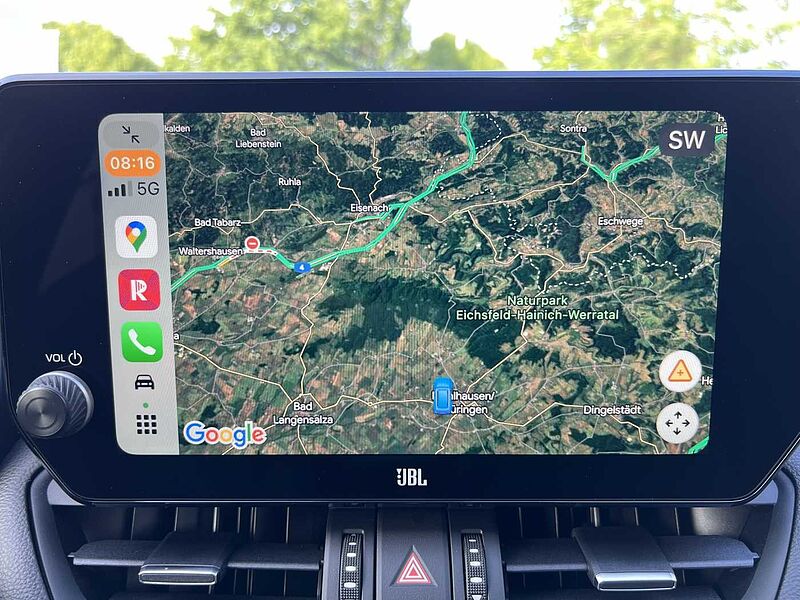 Toyota RAV4 Hybrid 4x2 Style Selection