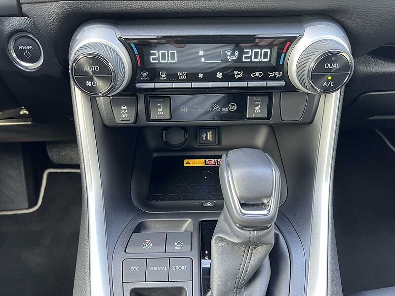 Toyota RAV4 Hybrid 4x2 Style Selection