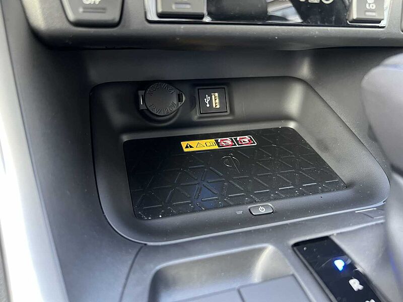 Toyota RAV4 Hybrid 4x2 Style Selection