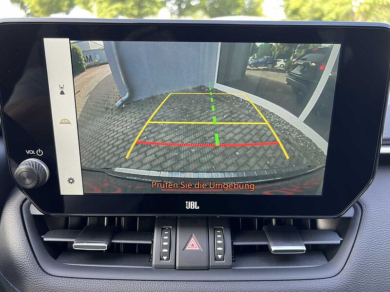 Toyota RAV4 Hybrid 4x2 Style Selection