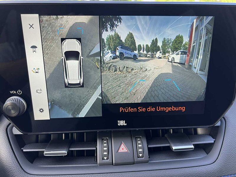 Toyota RAV4 Hybrid 4x2 Style Selection