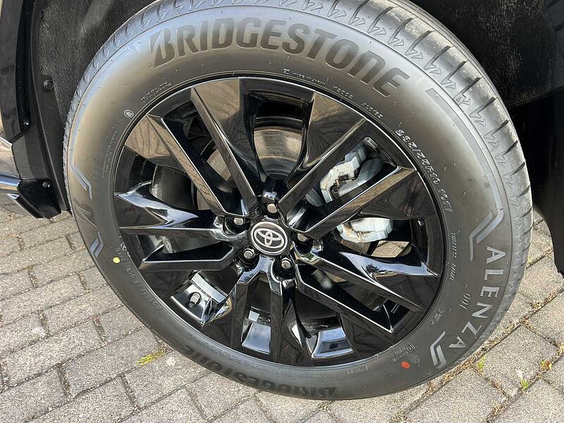 Toyota RAV4 Hybrid 4x2 Style Selection