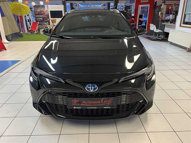 Toyota Corolla Touring Sports Team D AHK