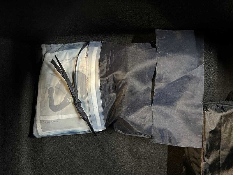 Toyota Corolla Touring Sports Team D AHK