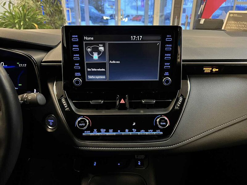 Toyota Corolla Touring Sports Team D AHK