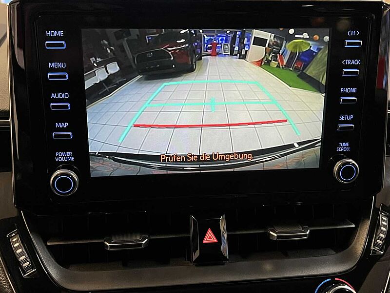 Toyota Corolla Touring Sports Team D AHK