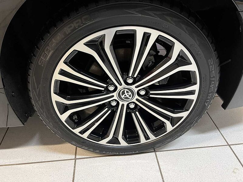 Toyota Corolla Touring Sports Team D AHK