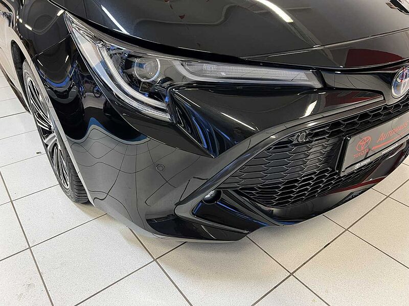 Toyota Corolla Touring Sports Team D AHK