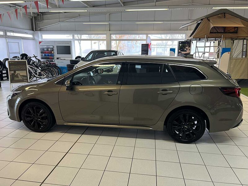 Toyota Corolla Touring Sports Team D