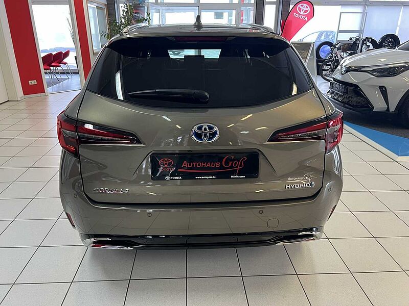 Toyota Corolla Touring Sports Team D