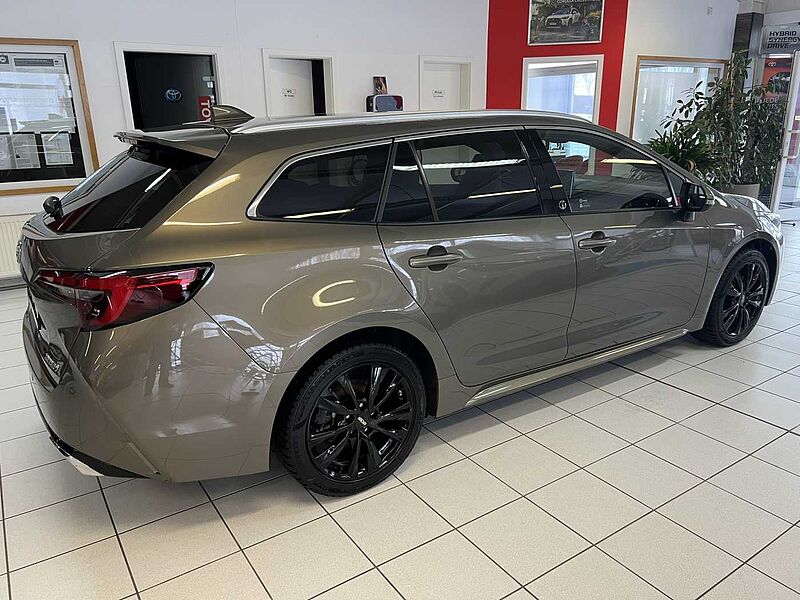 Toyota Corolla Touring Sports Team D