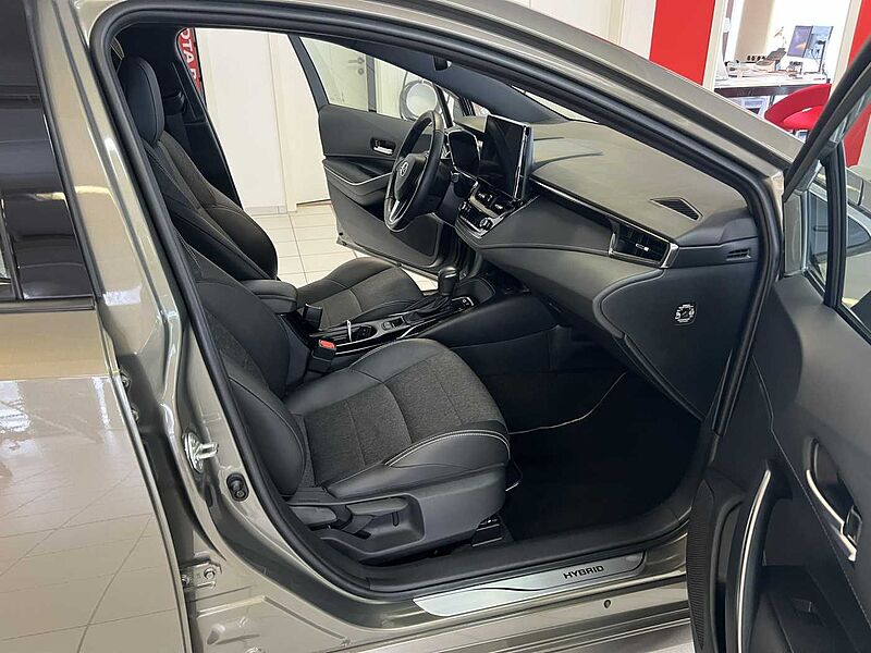 Toyota Corolla Touring Sports Team D