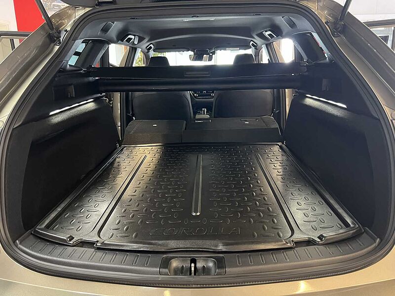 Toyota Corolla Touring Sports Team D