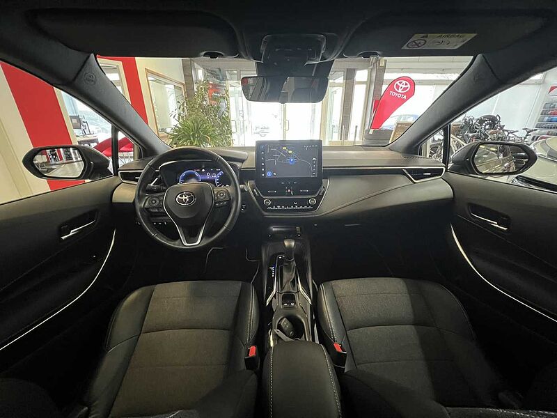 Toyota Corolla Touring Sports Team D