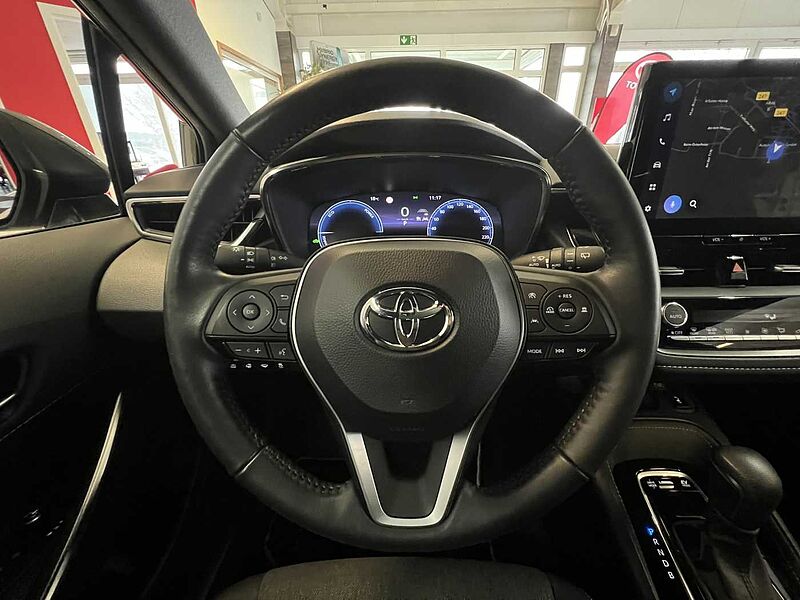 Toyota Corolla Touring Sports Team D