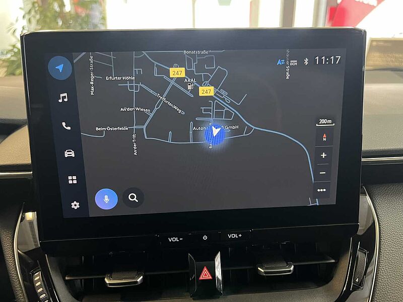 Toyota Corolla Touring Sports Team D